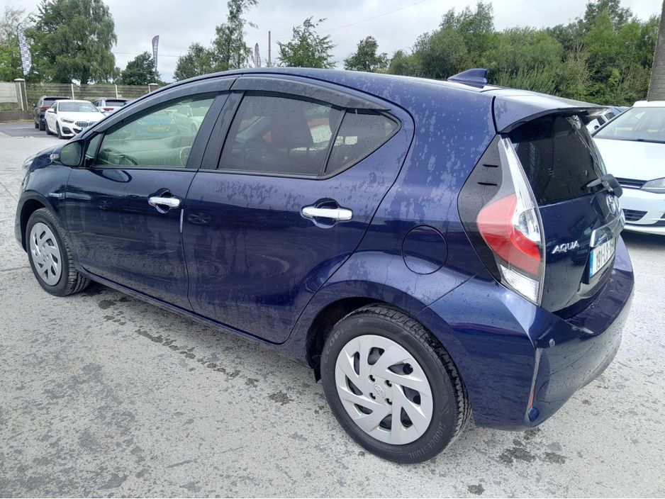 2019 Toyota Aqua