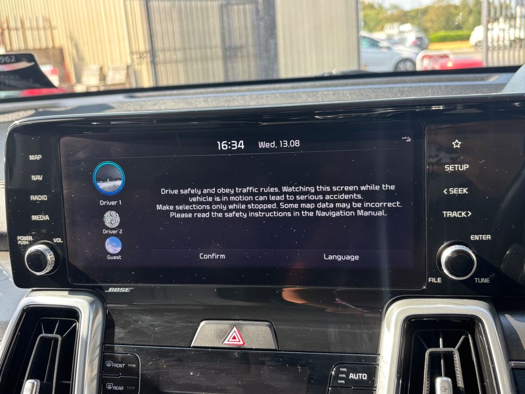 2022 Kia Sorento