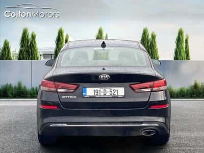 2019 Kia Optima