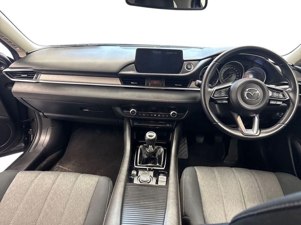 2020 Mazda Mazda6