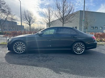 2019 Mercedes-Benz E Class