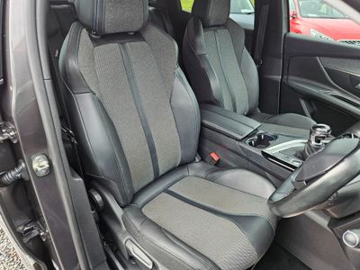 2021 Peugeot 3008
