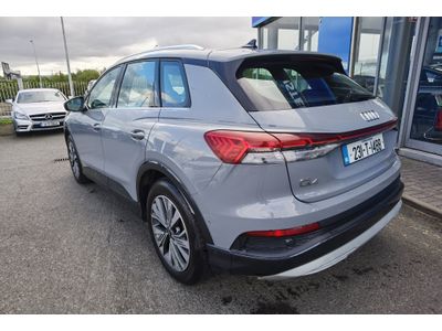 2023 Audi Q4 e-tron
