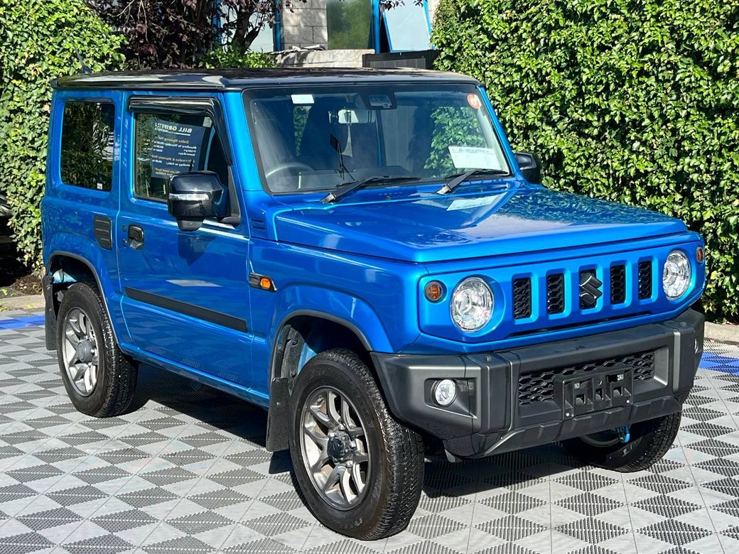 2022 Suzuki Jimny