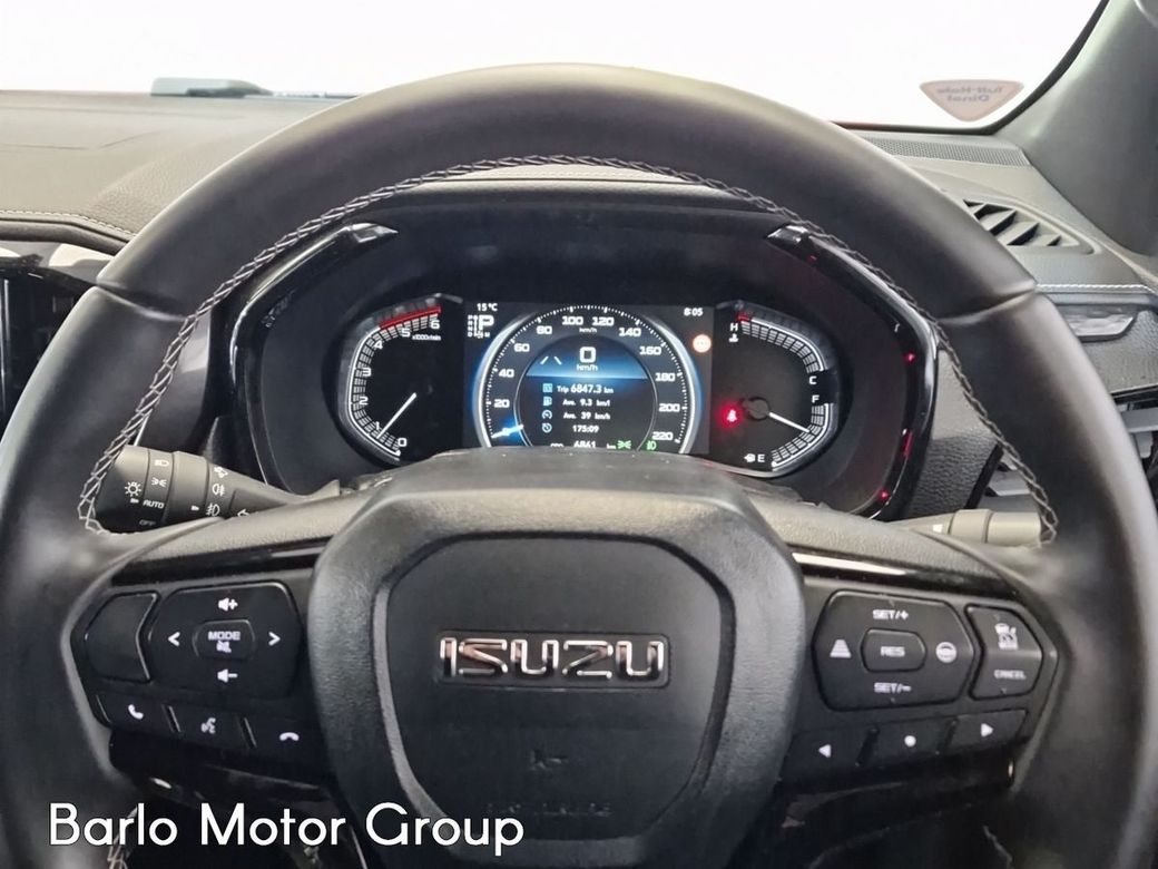 2025 Isuzu D-MAX