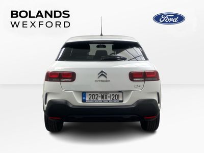 2020 Citroen C4 Cactus