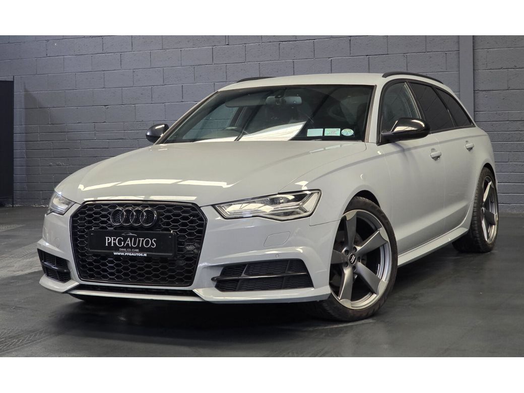 2017 Audi A6