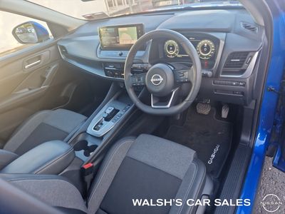 2026 Nissan Qashqai