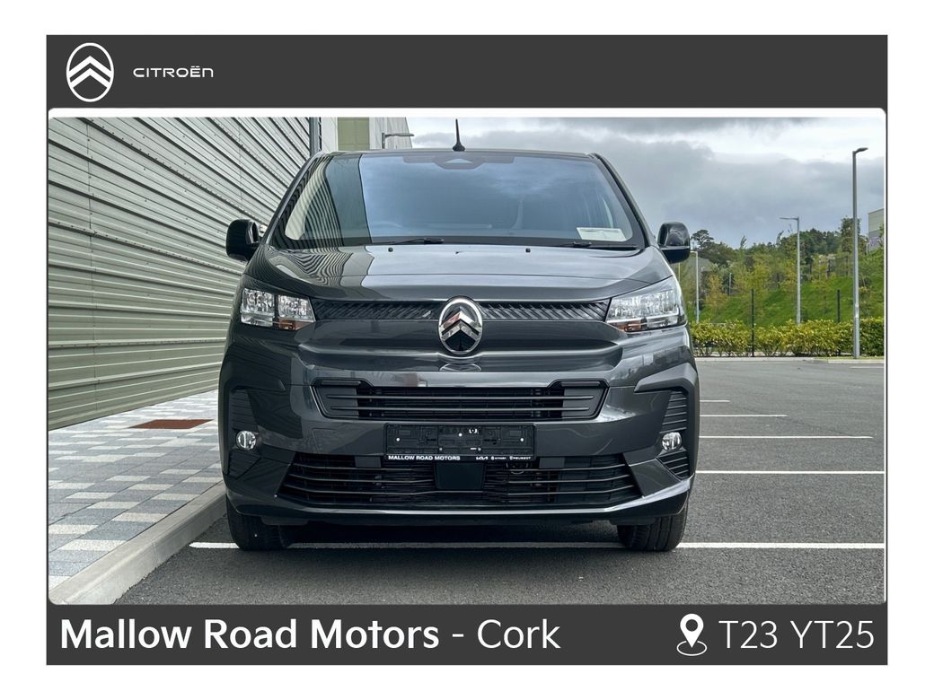 2026 Citroen Dispatch