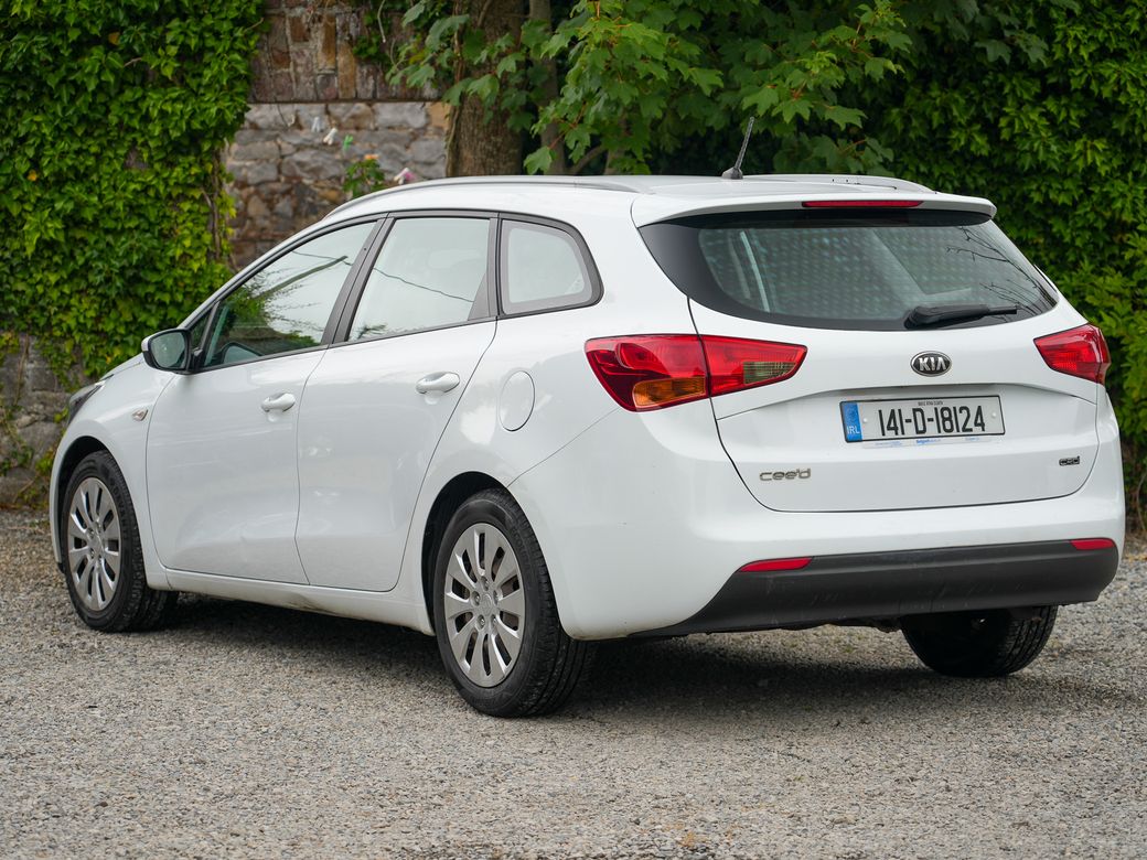 2014 Kia Ceed
