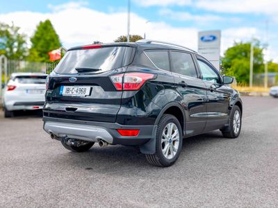 2018 Ford Kuga