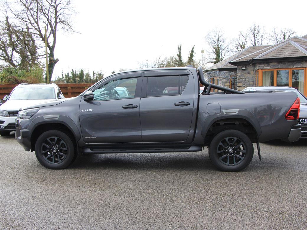 2023 Toyota Hilux