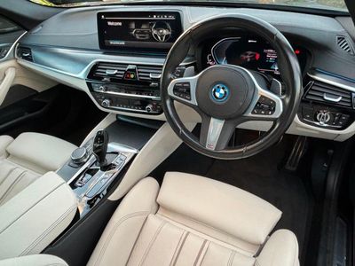 2023 BMW 5 Series