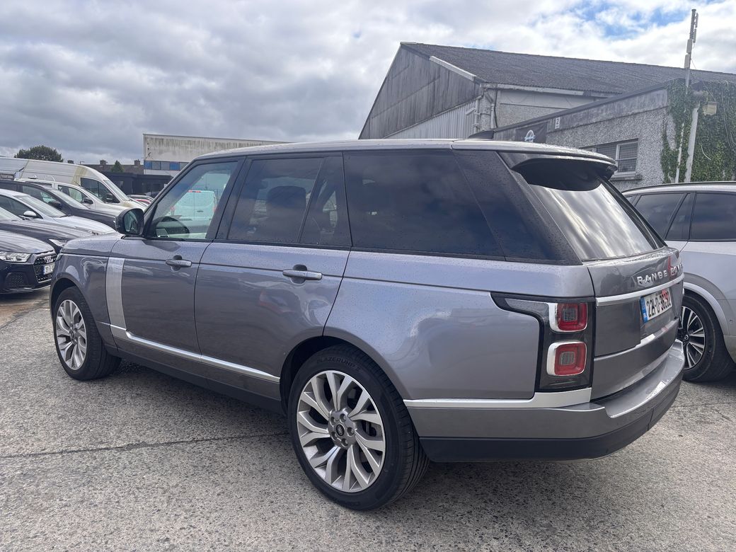2022 Land Rover Range Rover
