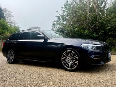 2018 BMW 5 Series