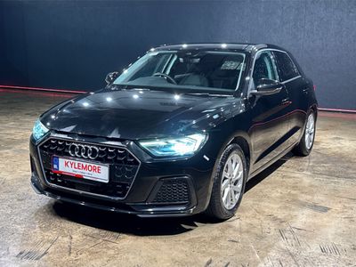2021 Audi A1
