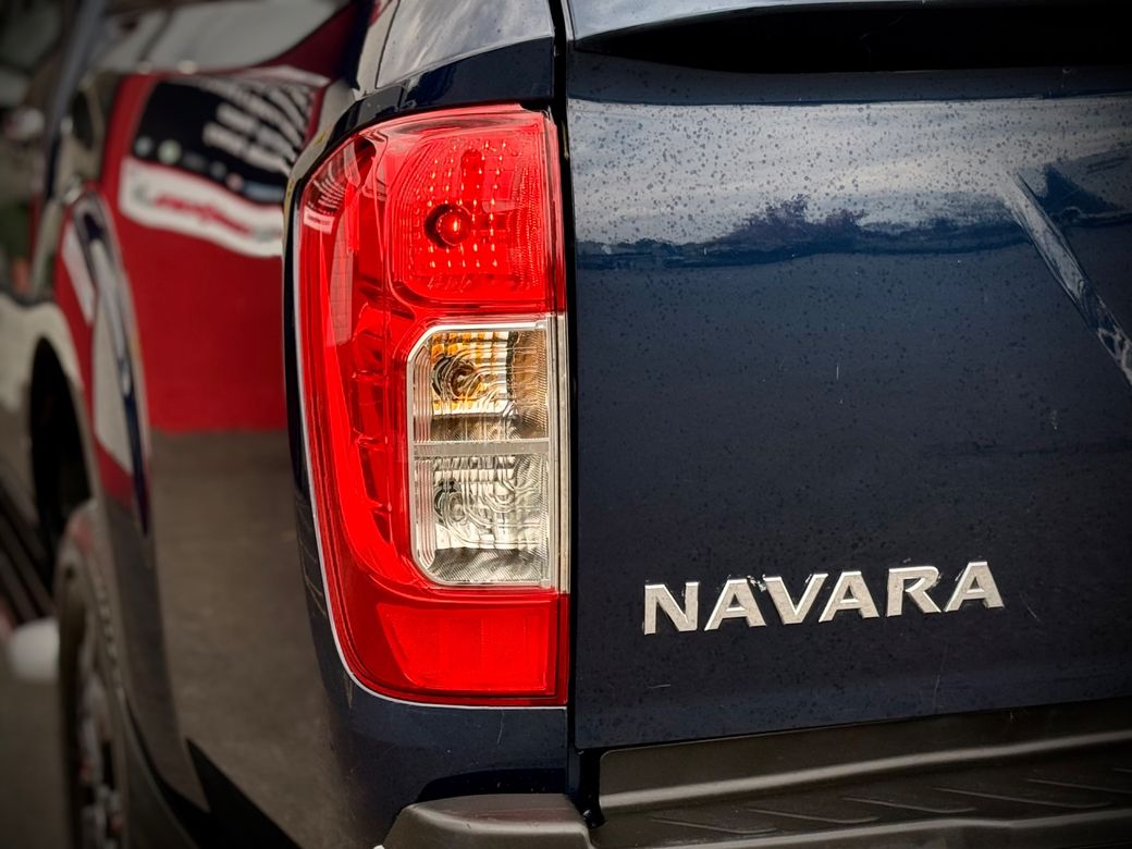 2021 Nissan Navara