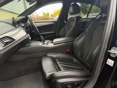 2019 BMW 5 Series