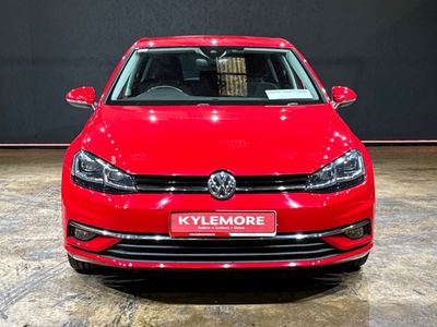 2019 Volkswagen Golf