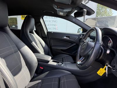2016 Mercedes-Benz GLA Class