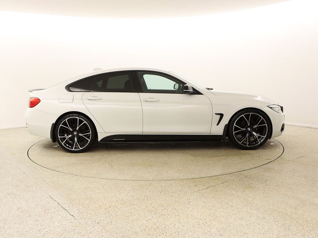 2015 BMW 4 Series