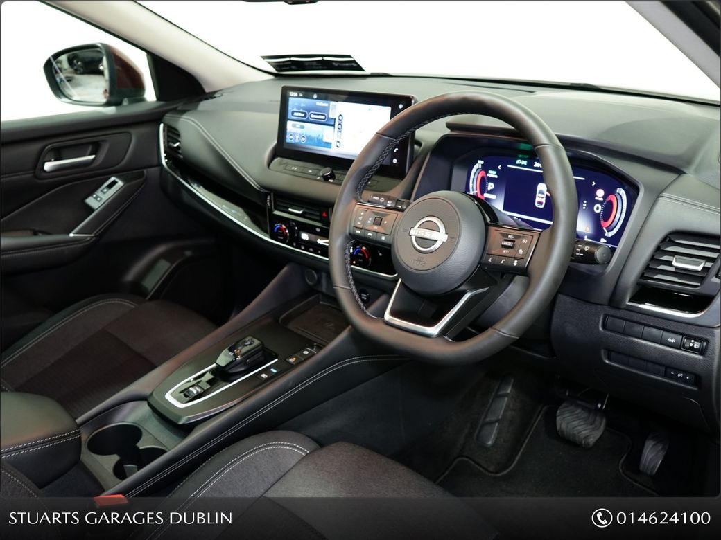 2024 Nissan Qashqai