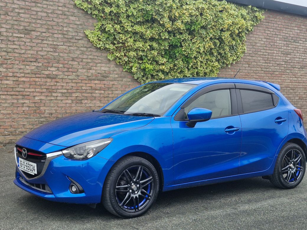 2016 Mazda Demio