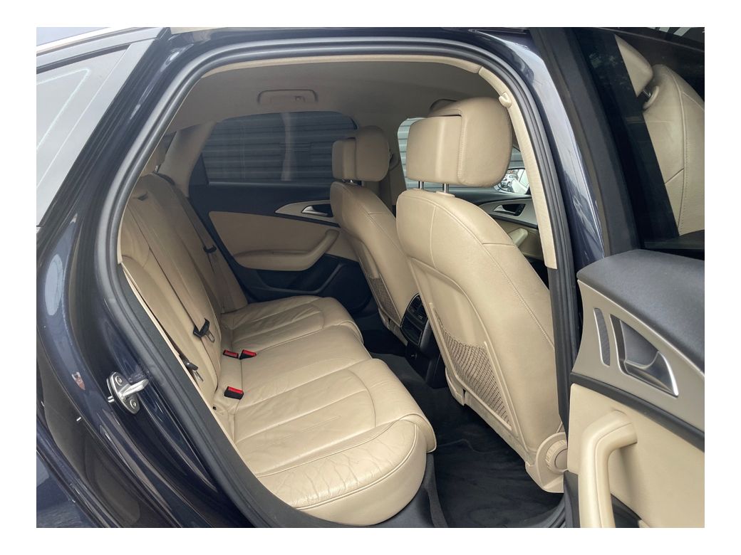 2015 Audi A6