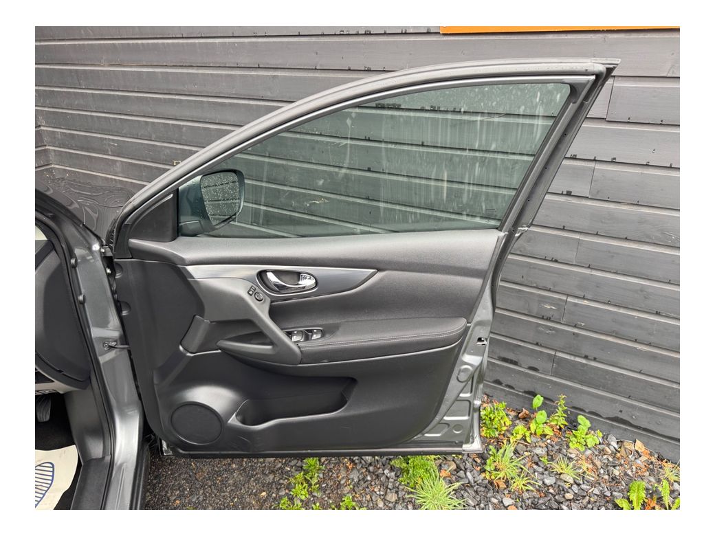 2018 Nissan Qashqai