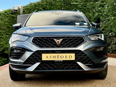 2021 Cupra Ateca