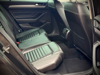2020 Volkswagen Passat