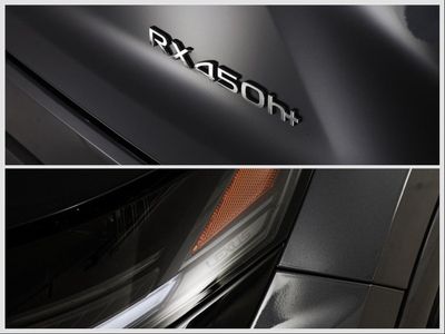 2024 Lexus RX450h+