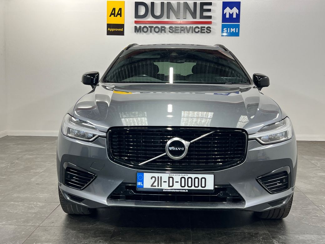 2021 Volvo XC60