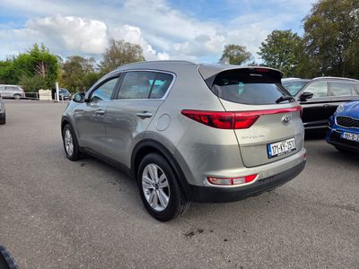 2017 Kia Sportage