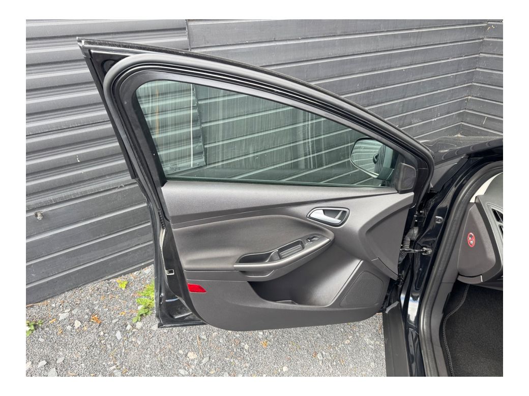 2015 Ford Focus