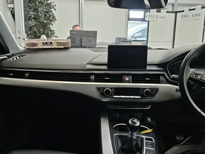 2018 Audi A4