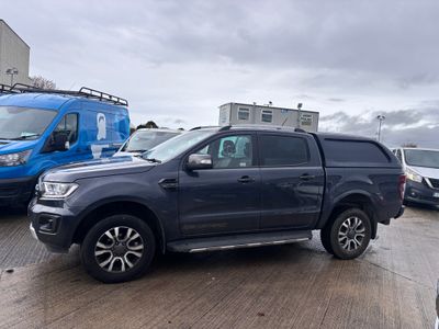 2023 Ford Ranger