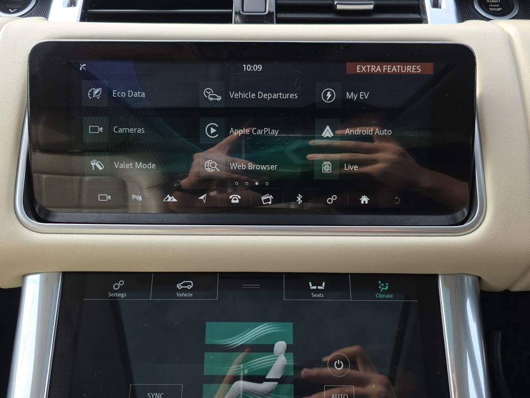 2021 Land Rover Range Rover Sport