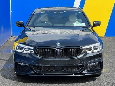 2018 BMW 5 Series