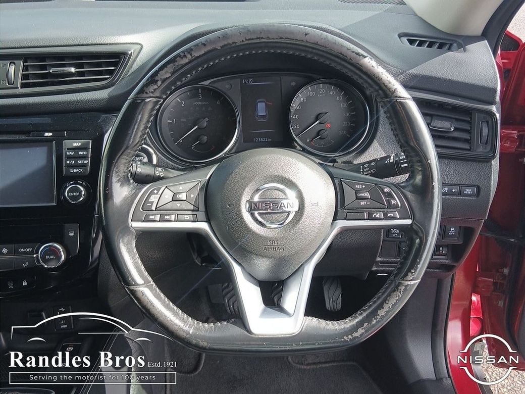 2019 Nissan X-Trail