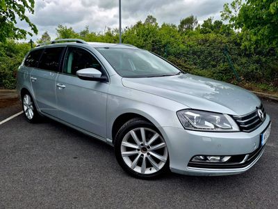 2014 Volkswagen Passat