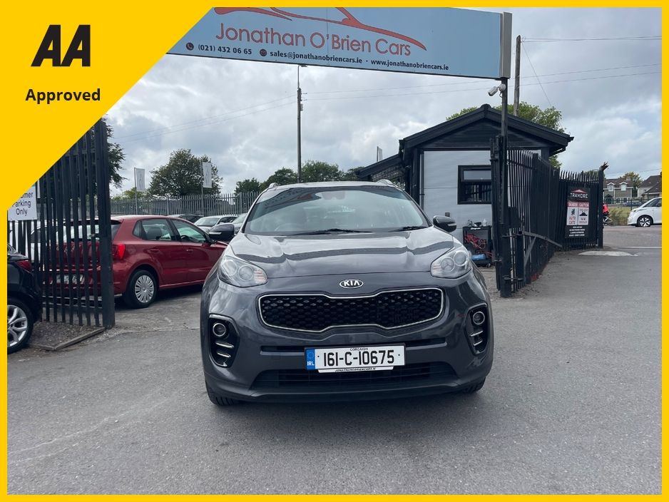 2016 Kia Sportage