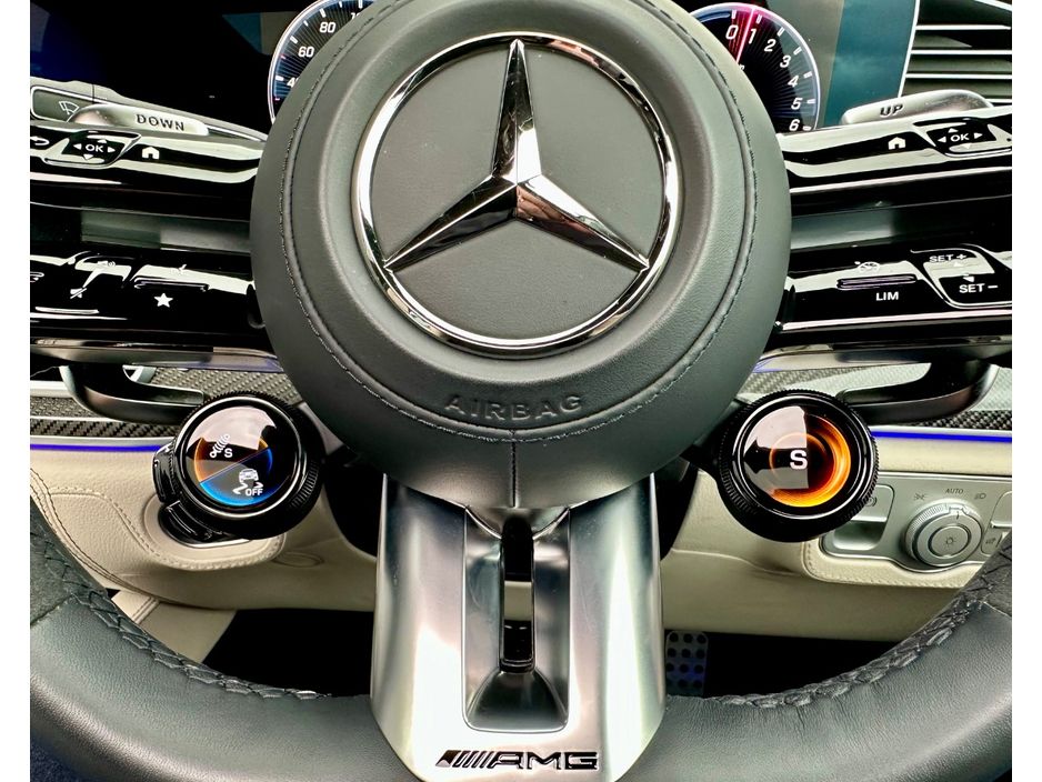 2025 Mercedes-Benz AMG