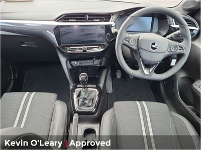 2025 Opel Corsa