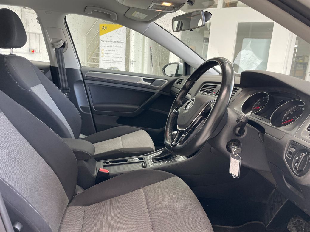 2015 Volkswagen Golf