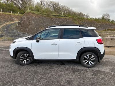 2021 Citroen C3 Aircross