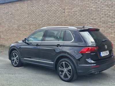 2017 Volkswagen Tiguan