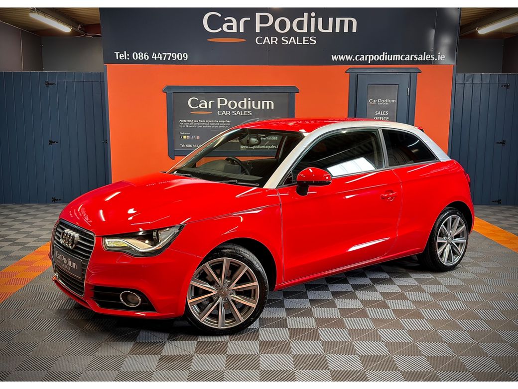 2016 Audi A1