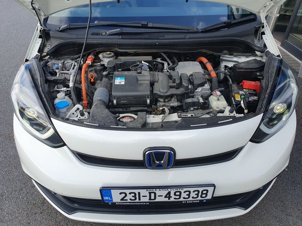 2023 Honda Jazz