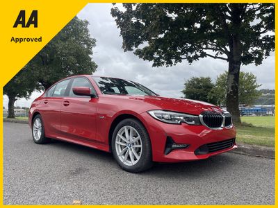 2022 BMW 3 Series
